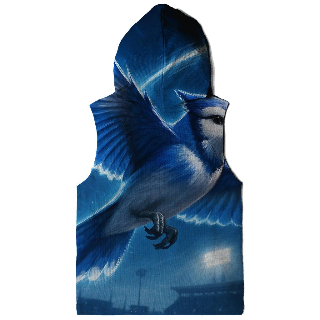 Blue Jays Flight Trail hoodie trends