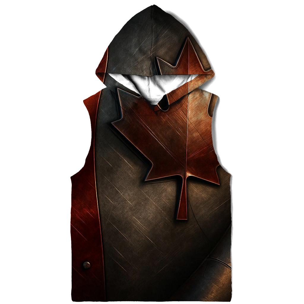 CanadaMapleMetal hoodie trends