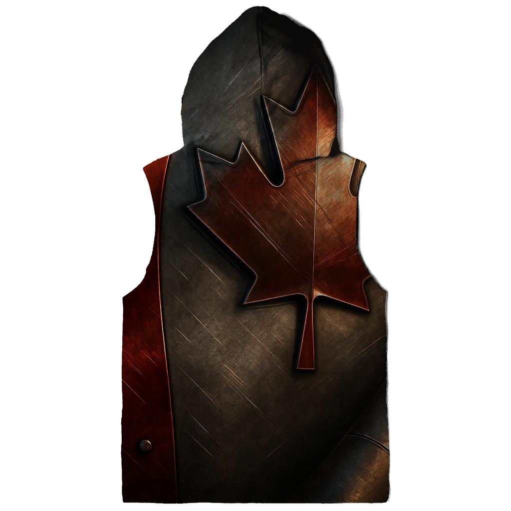CanadaMapleMetal hoodie trends