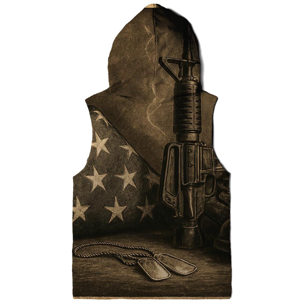 Folded Valor Still Life pullover hoodies