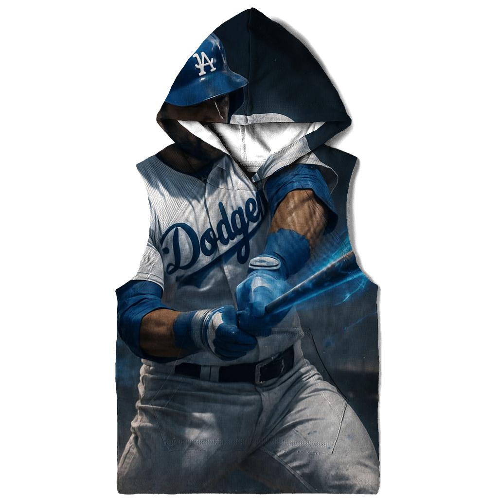 Blue Lightning Swing hoodie trends