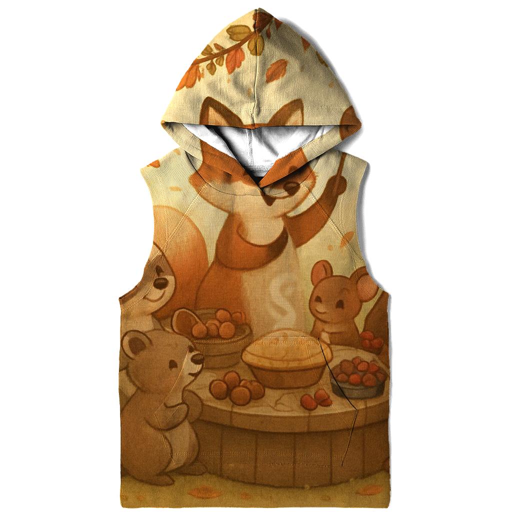 Woodland Banquet Chorus hoodie trends
