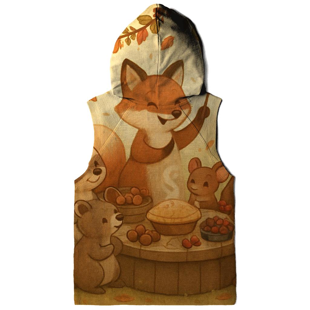 Woodland Banquet Chorus hoodie trends