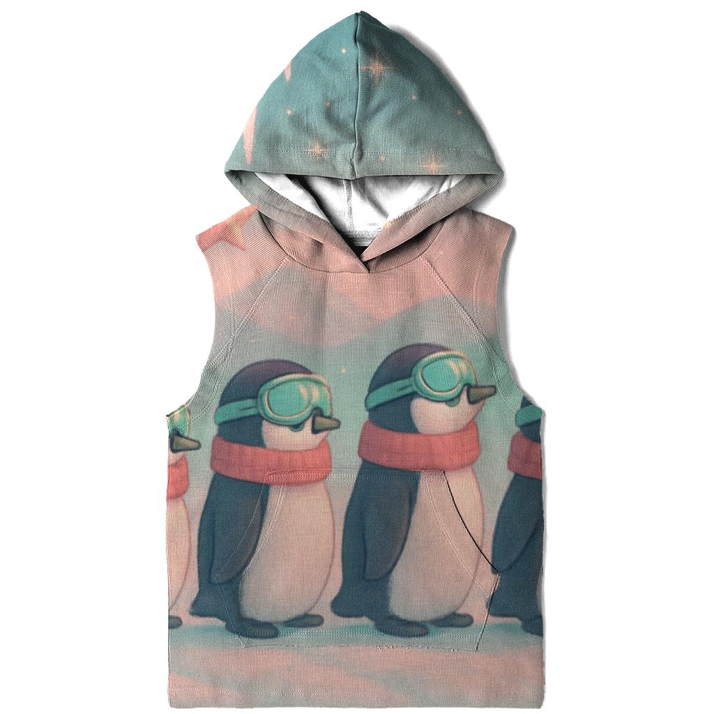 Penguin Ski Patrol hoodie trends