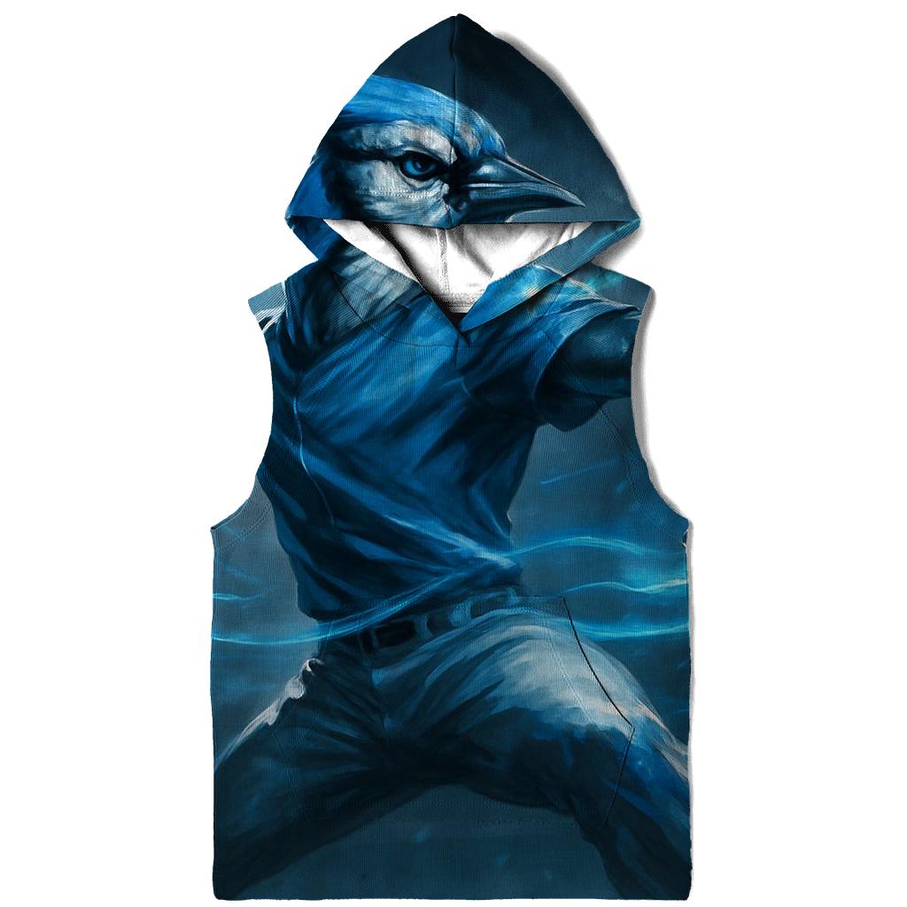 Rising Feathered Pitcher Blue Jays custom hoodies