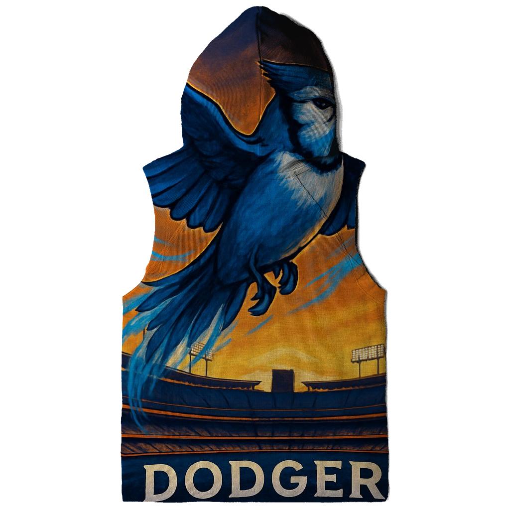 Dove Over Dodger Field hoodie trends
