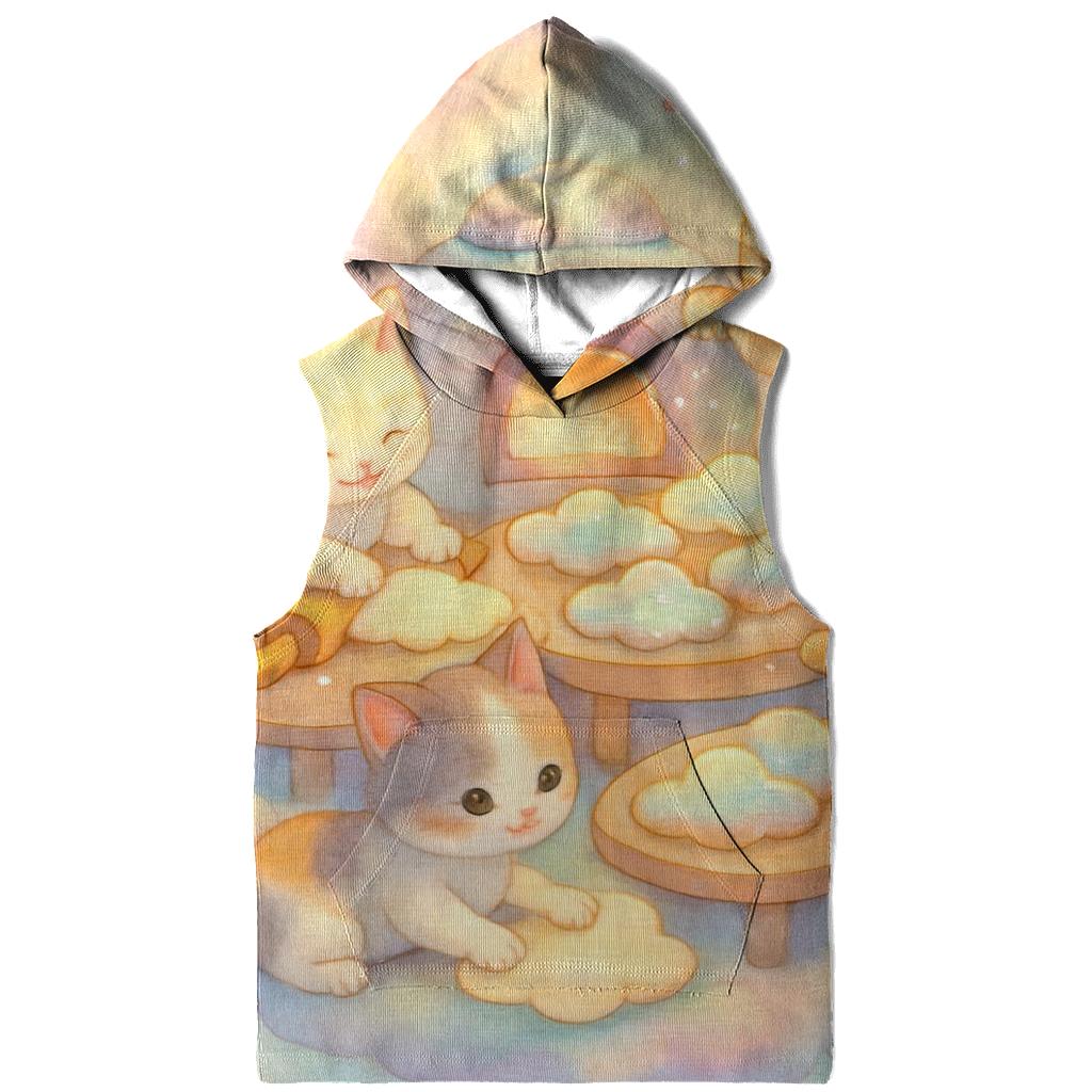 Cloud Bakery Kittens hoodie trends