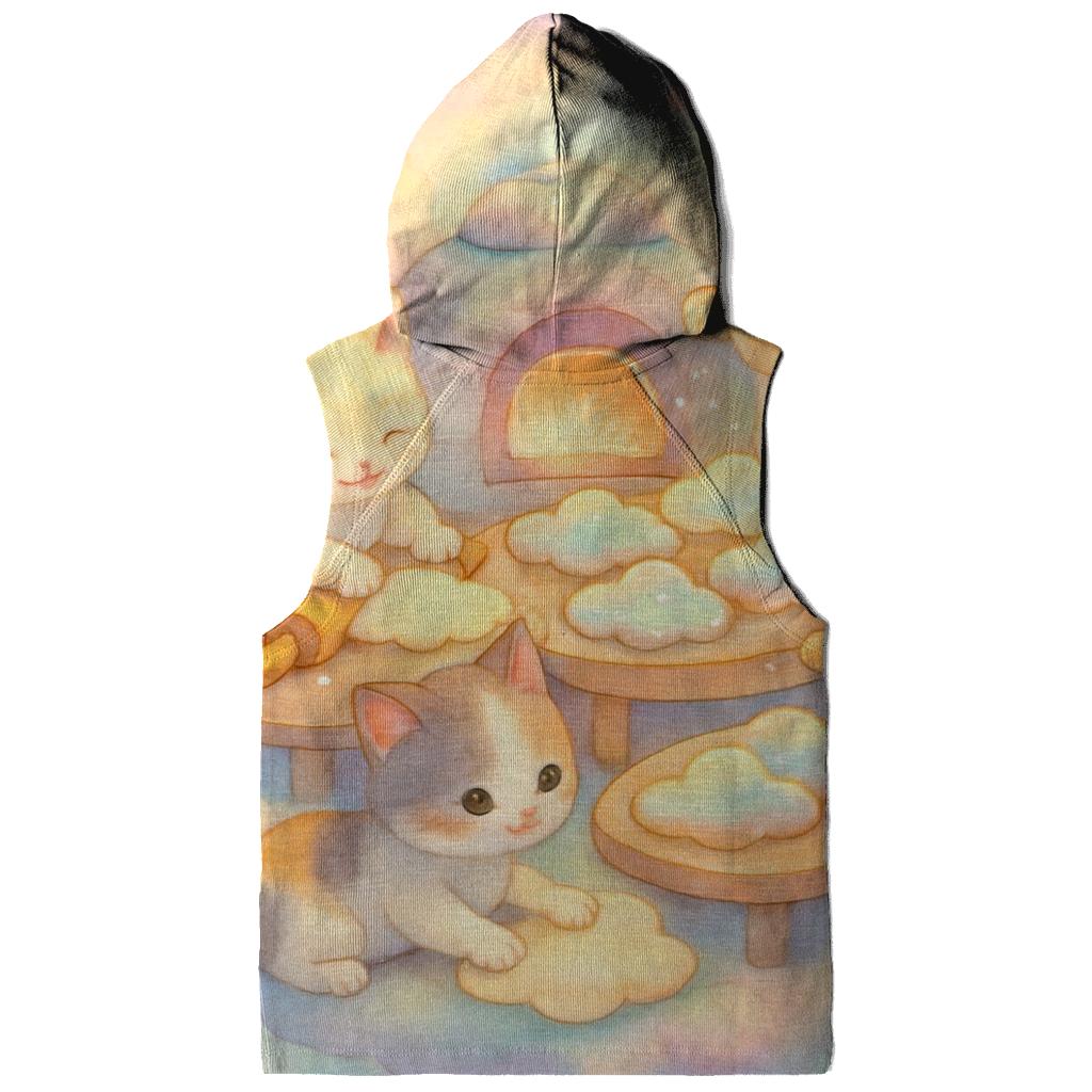 Cloud Bakery Kittens hoodie trends