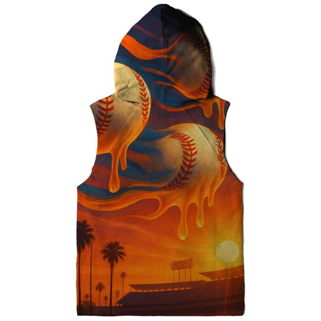 Sunset Seams hoodie trends