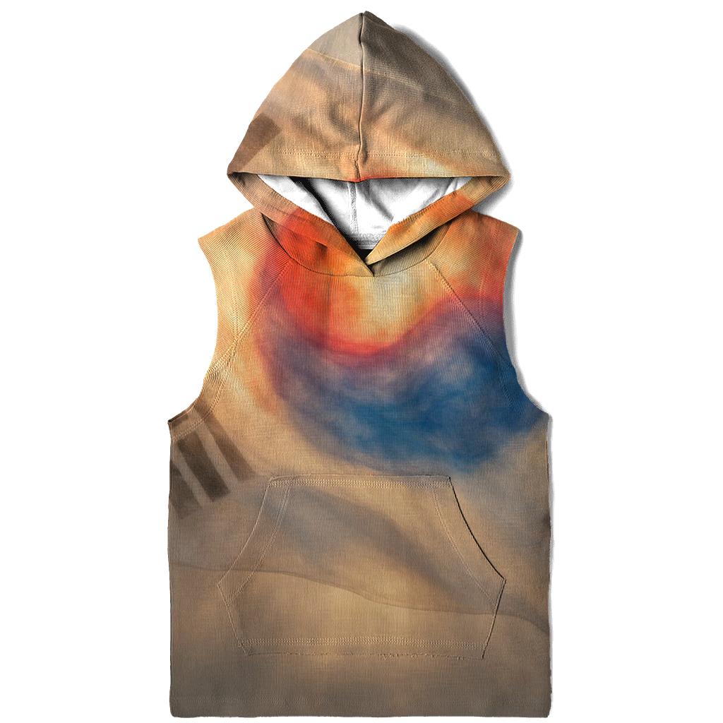 SouthKoreaCelestialFold zip-up hoodies