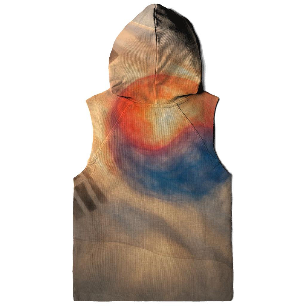 SouthKoreaCelestialFold zip-up hoodies