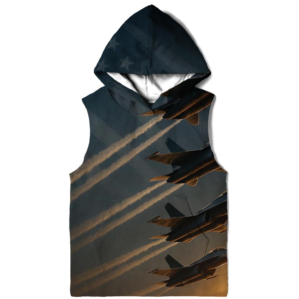 Guiding Light Formation hoodie styles