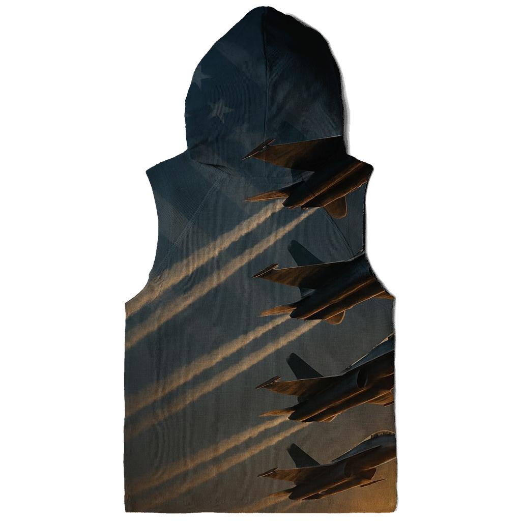 Guiding Light Formation hoodie styles