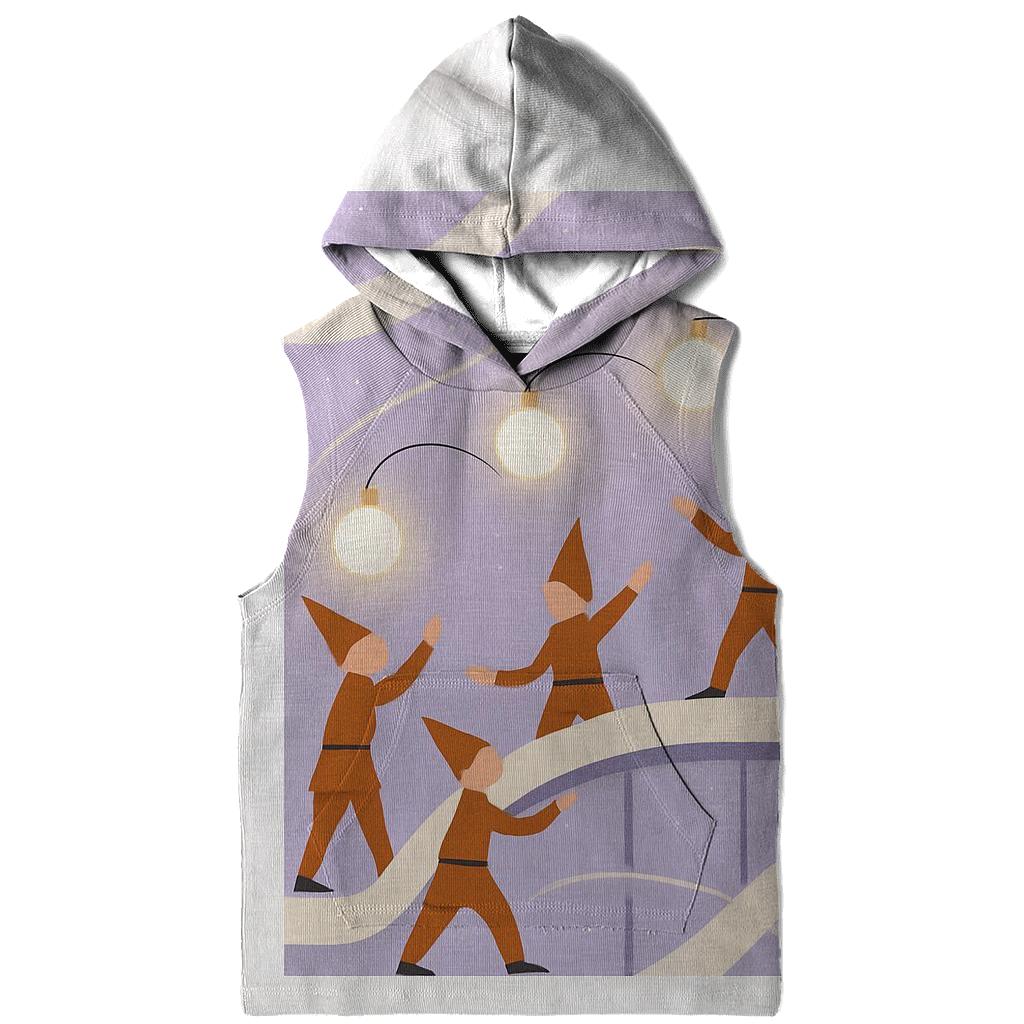 Elf Conveyor Light Ballet hoodies fashion