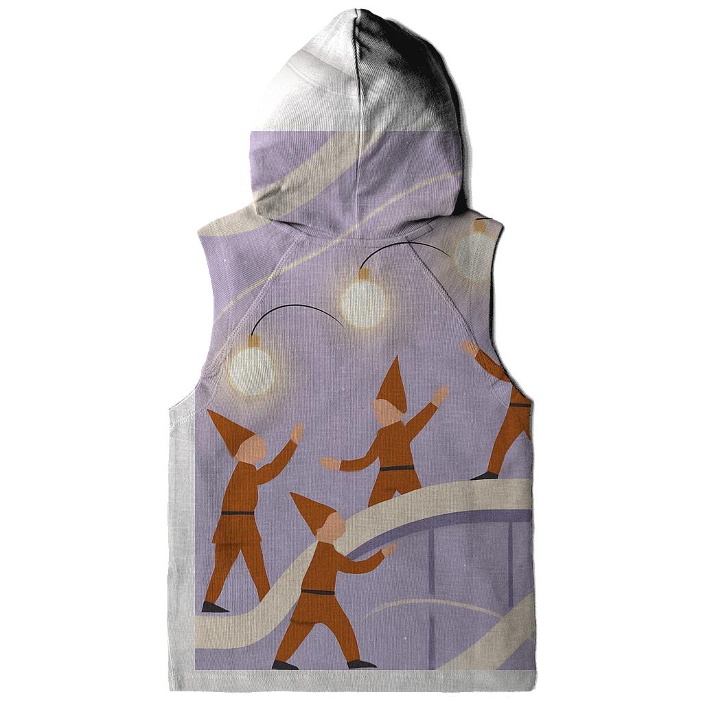 Elf Conveyor Light Ballet hoodies fashion