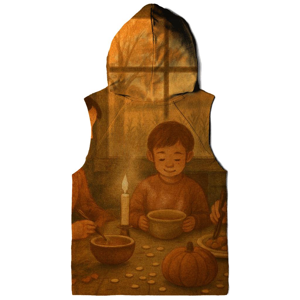 Quiet Cabin Supper heavyweight hoodies