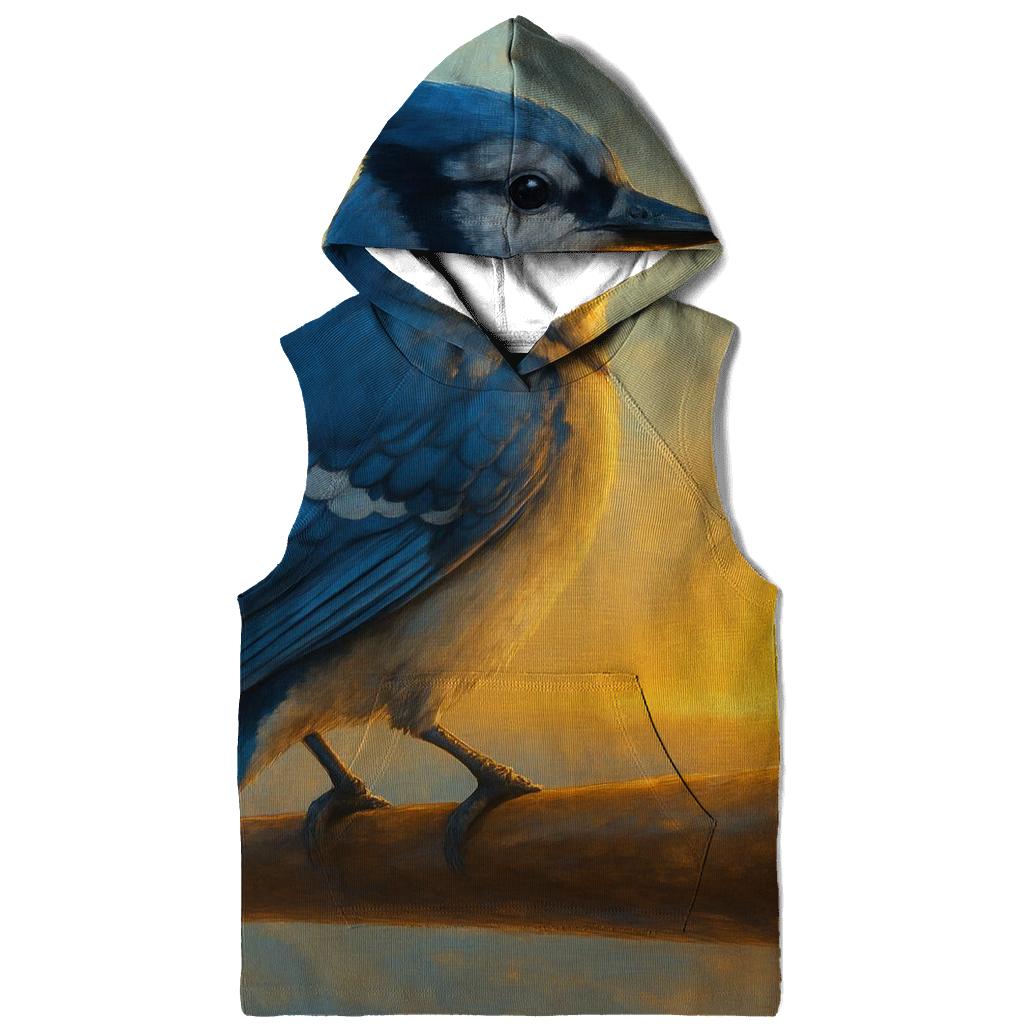 Blue Jays Sunrise Catch lightweight hoodies