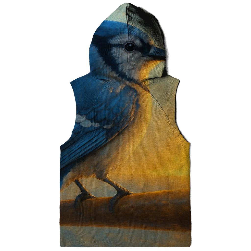 Blue Jays Sunrise Catch lightweight hoodies