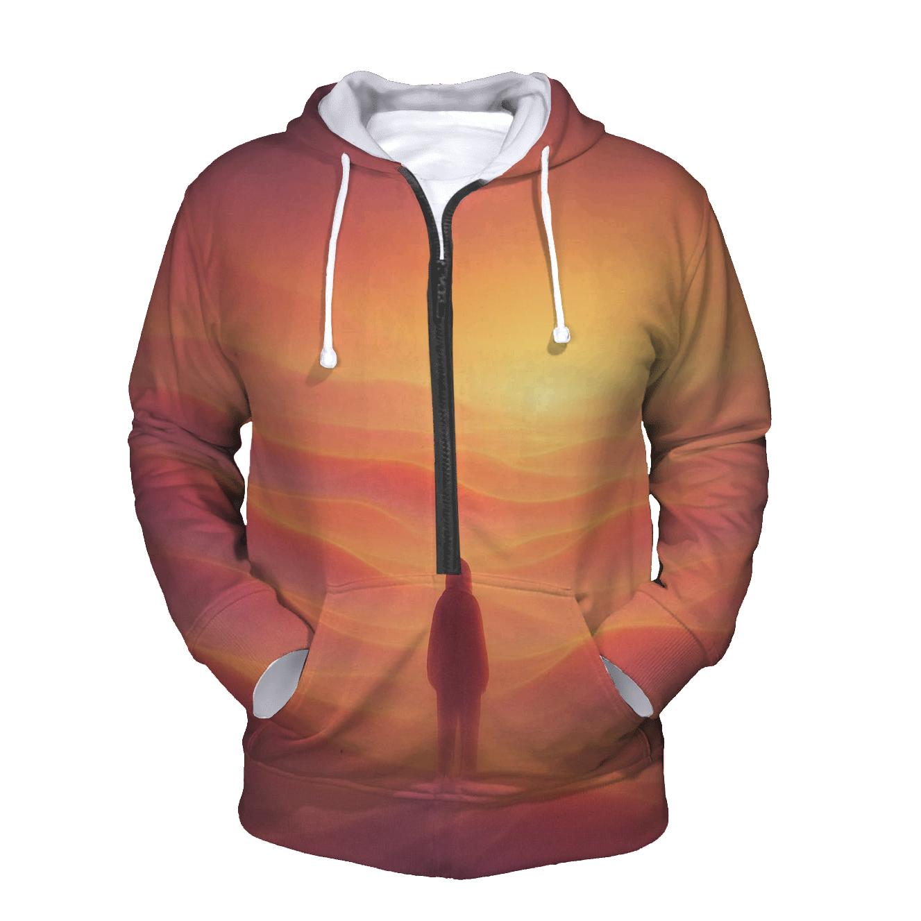 Silken Dunes hoodie trends