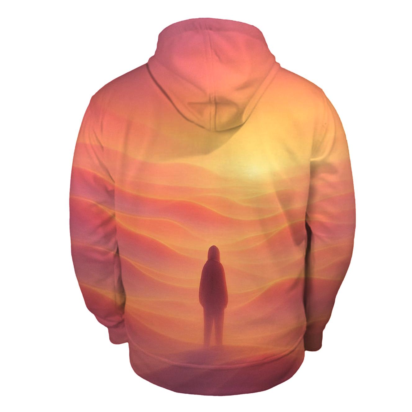 Silken Dunes hoodie trends