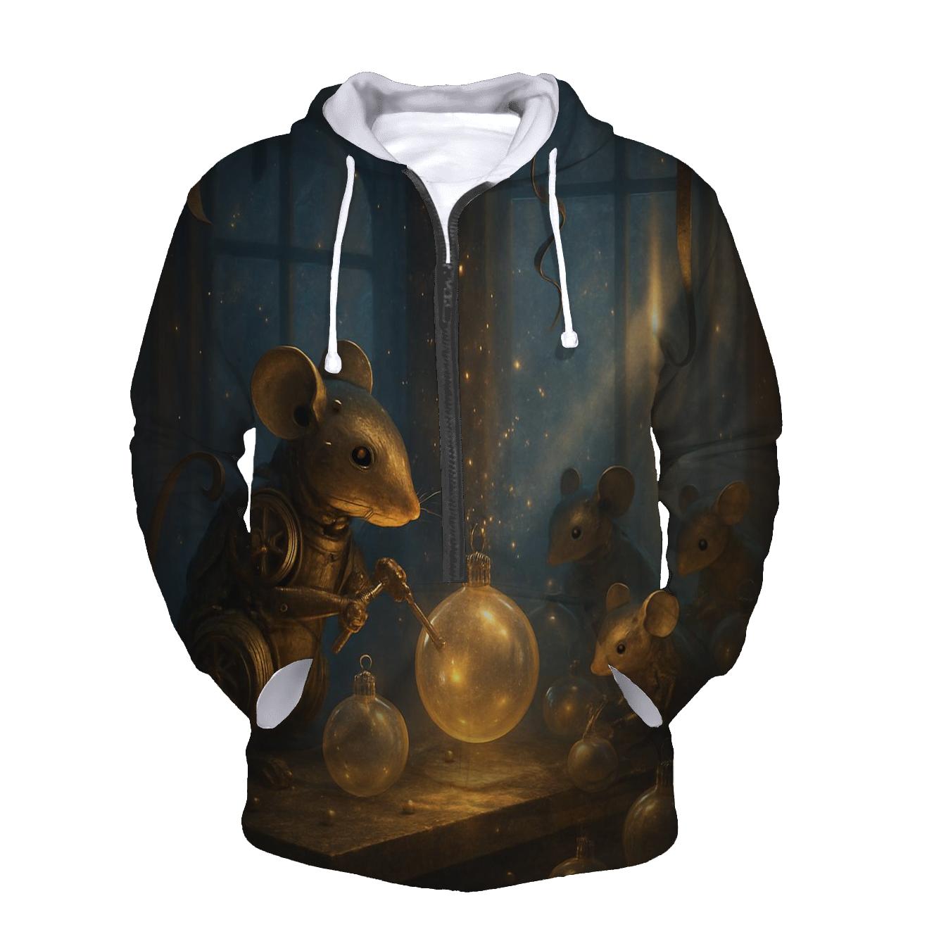 Ornament Workshop Nightshift heavyweight hoodies