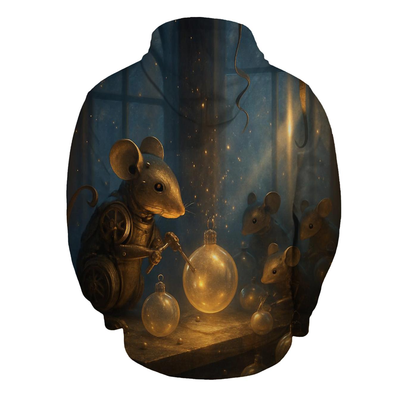 Ornament Workshop Nightshift heavyweight hoodies