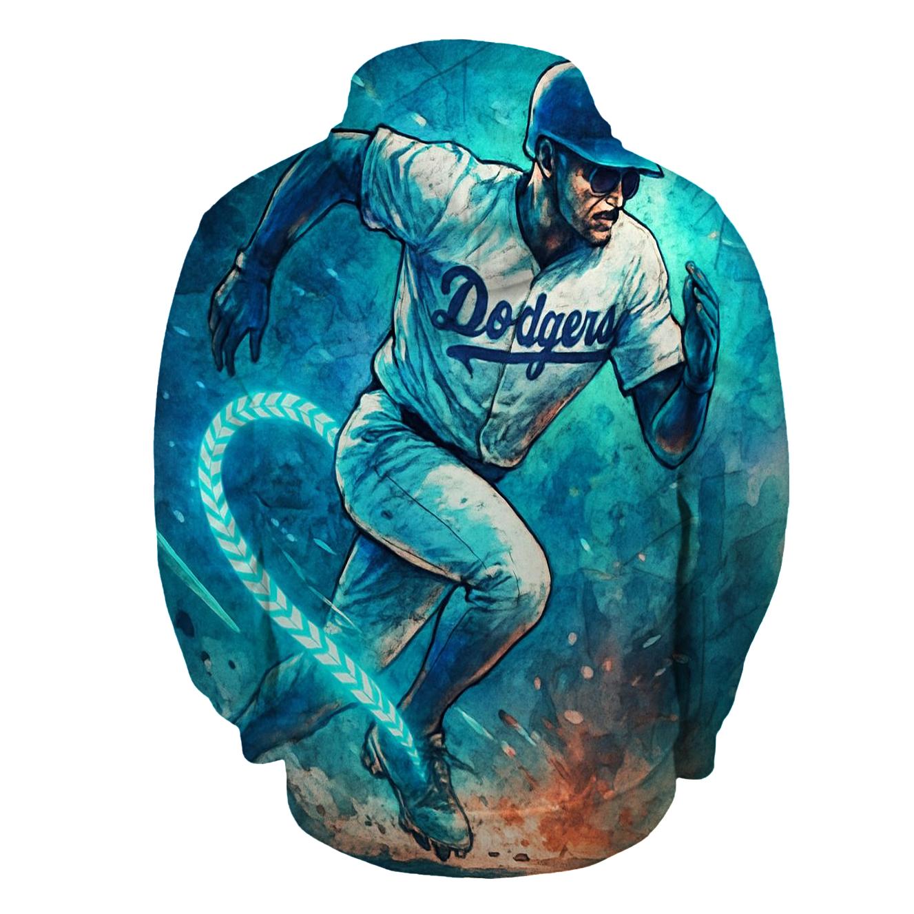 Seamline Runner zip-up hoodies