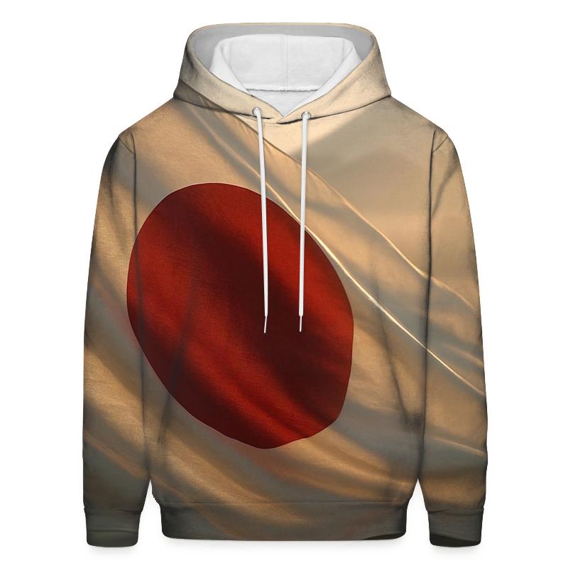 JapanSilkDawn lightweight hoodies
