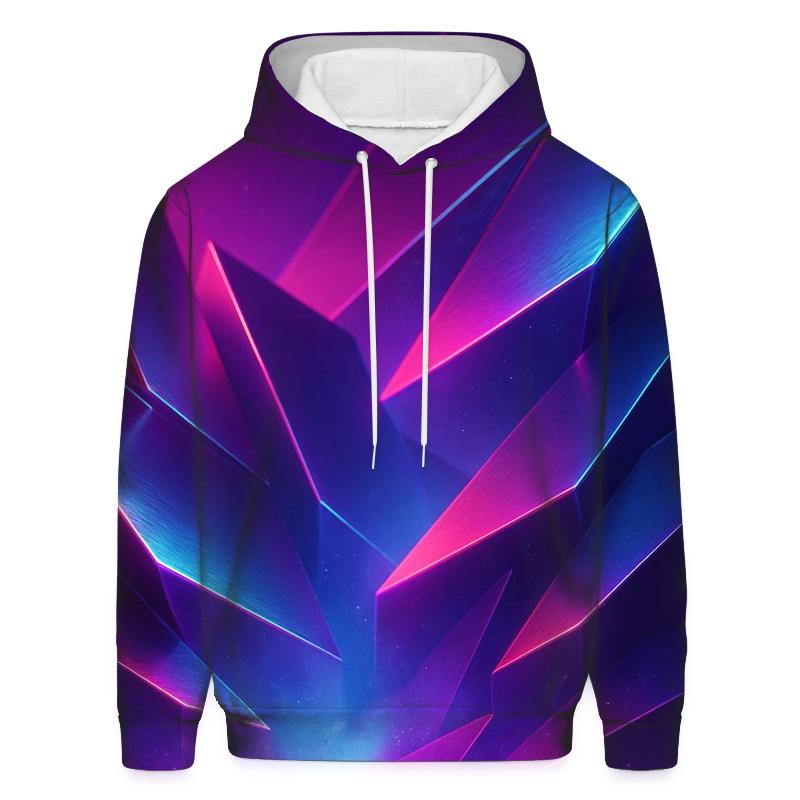Neon Tectonic lightweight hoodies