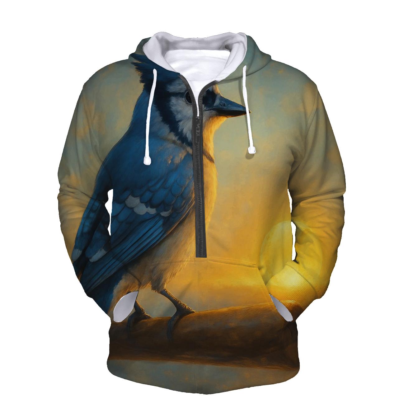 Blue Jays Sunrise Catch pullover hoodies