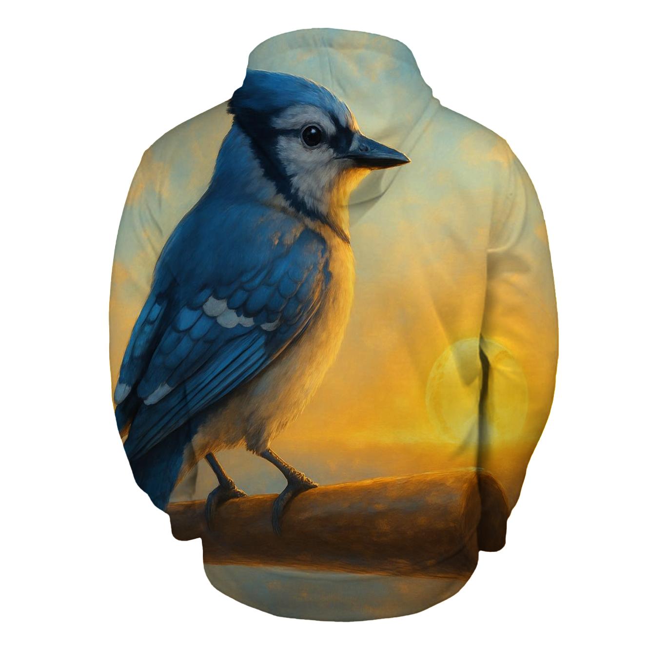 Blue Jays Sunrise Catch pullover hoodies