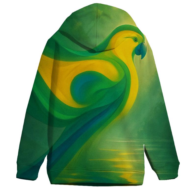 BrazilRainforestWave designer hoodies