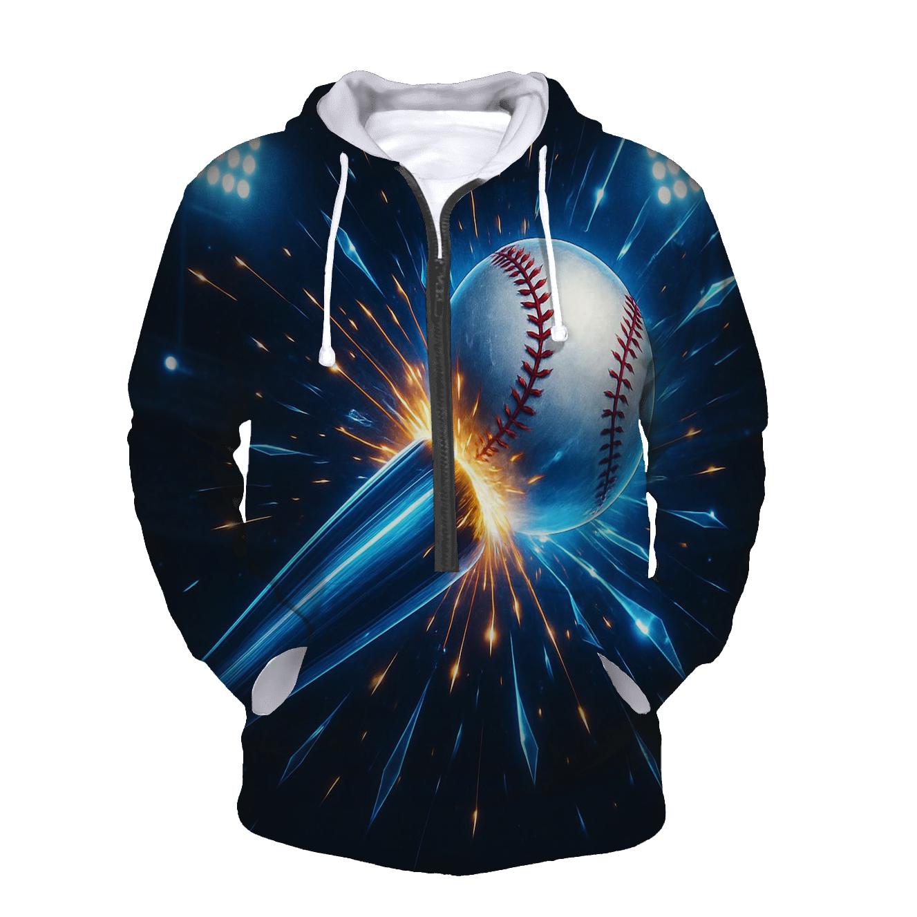 Rimfire Bat Impact hoodies fashion