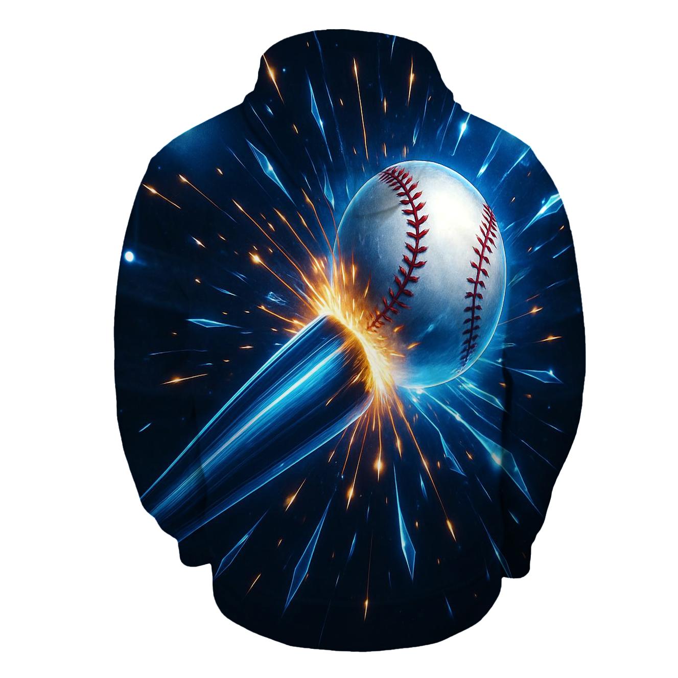 Rimfire Bat Impact hoodies fashion