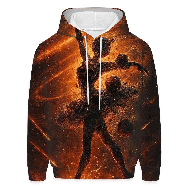 Supernova Ballet custom hoodies