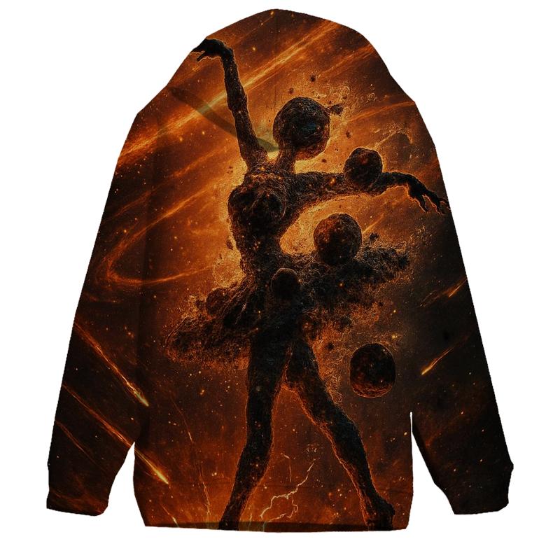 Supernova Ballet custom hoodies