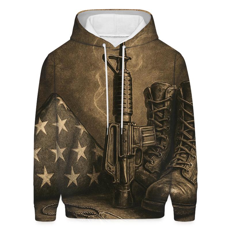 Folded Valor Still Life hoodies fashion