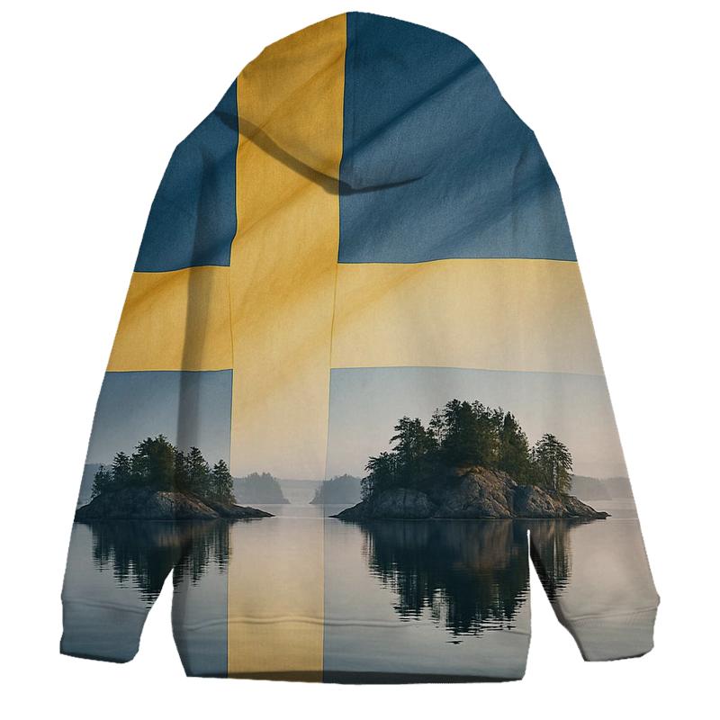 SwedenNordicReflection custom hoodies