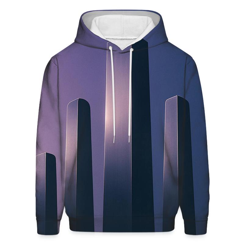 Slate Horizon Monoliths hoodies fashion