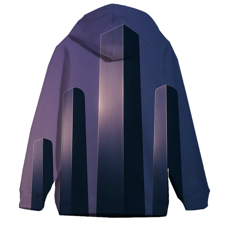 Slate Horizon Monoliths hoodies fashion