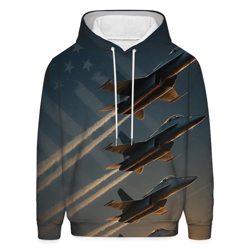 Guiding Light Formation hoodie styles
