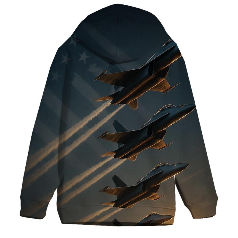 Guiding Light Formation hoodie styles