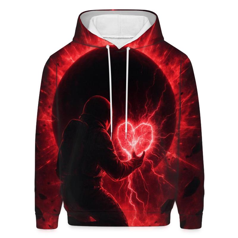 Pulse Of The Dark Star graphic hoodies