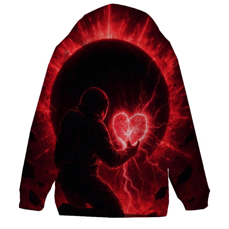 Pulse Of The Dark Star graphic hoodies