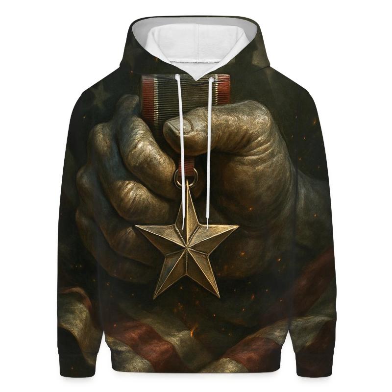Forge Of Freedom Emblem hoodie designs