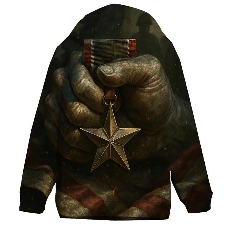 Forge Of Freedom Emblem hoodie designs