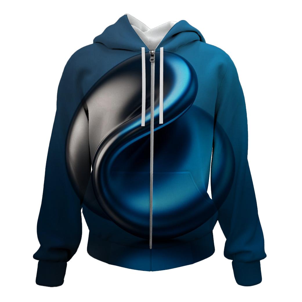 Liquid Meridian custom hoodies