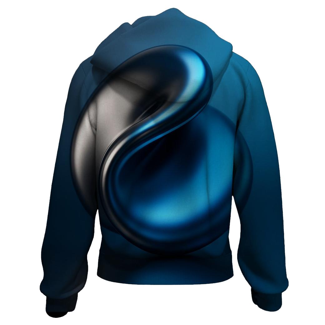 Liquid Meridian custom hoodies