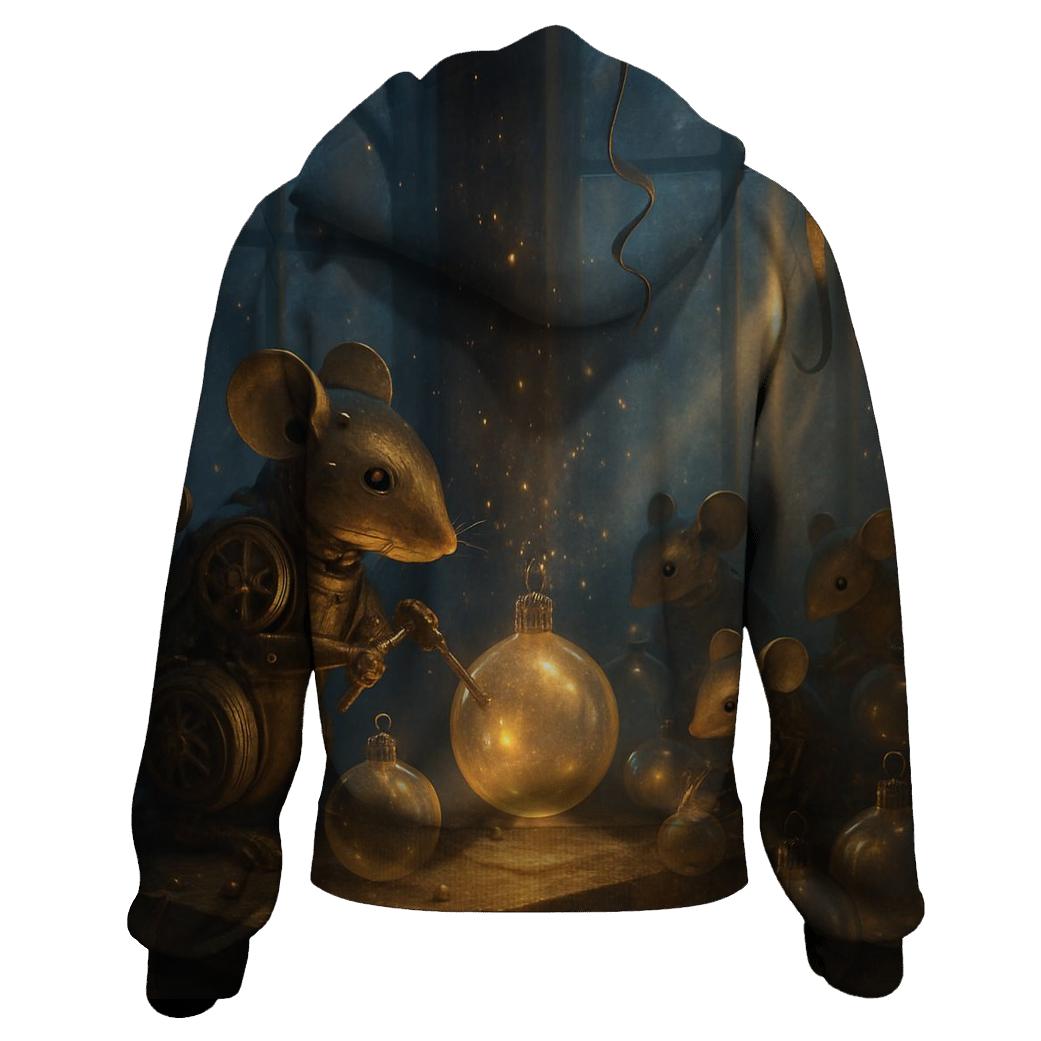 Ornament Workshop Nightshift premium hoodies