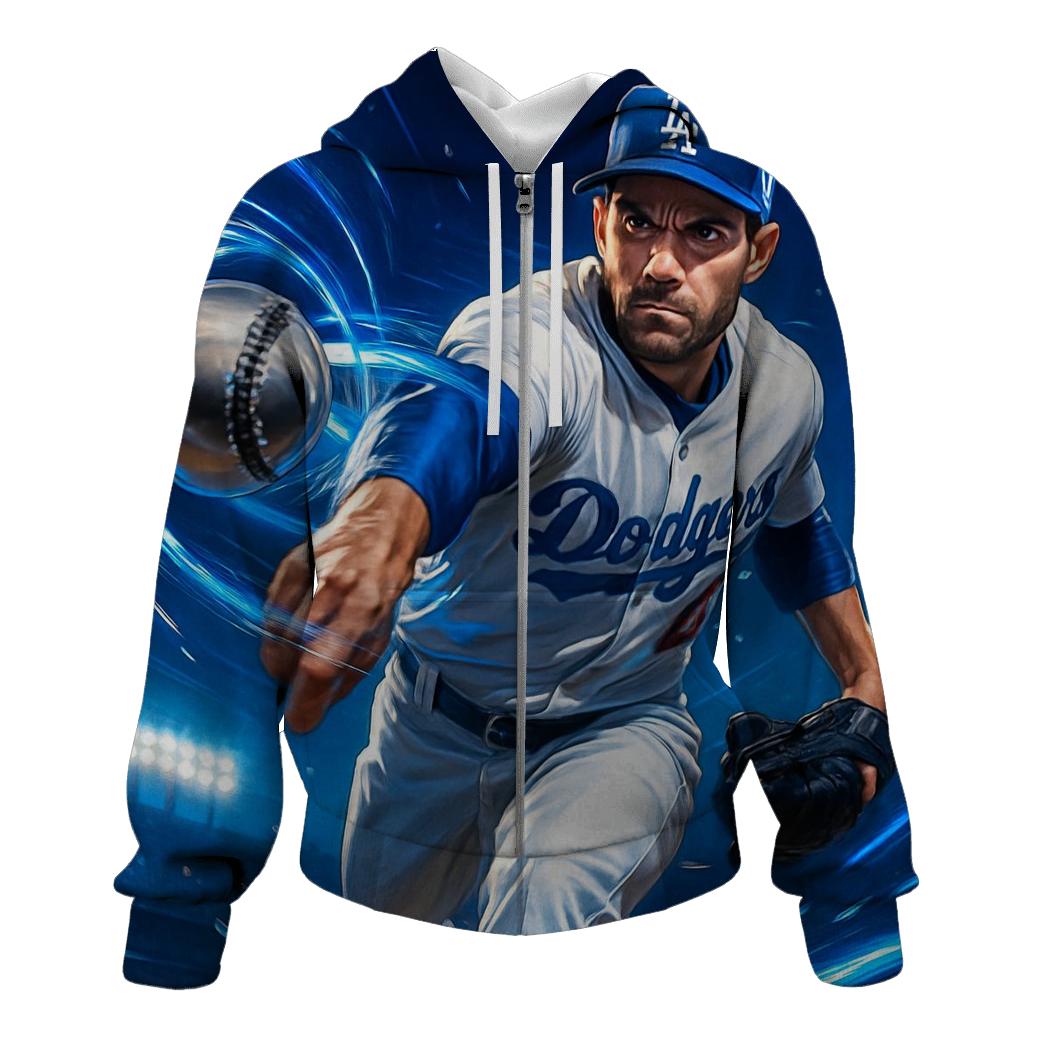 Chrome Curve premium hoodies